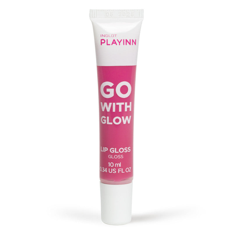 PLAYINN GO WITH GLOW LIP GLOSS