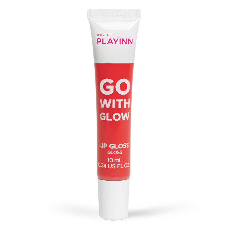 PLAYINN GO WITH GLOW LIP GLOSS