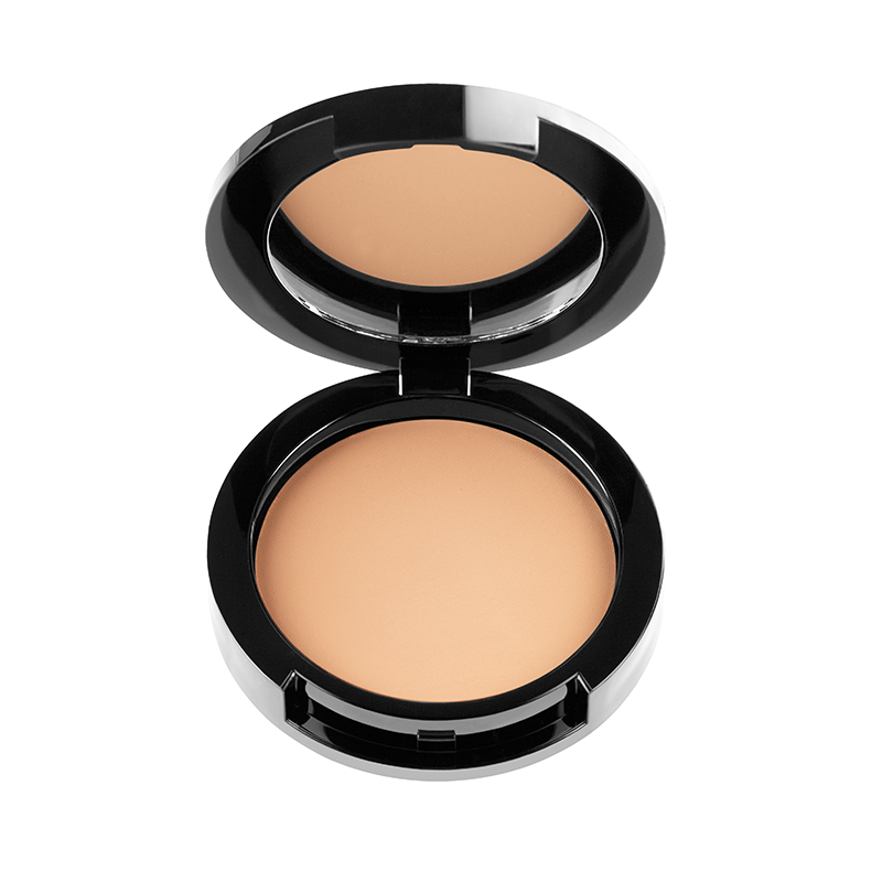 (FREEDOM SYSTEM MATTIFYING PRESSED POWDER ROUND)