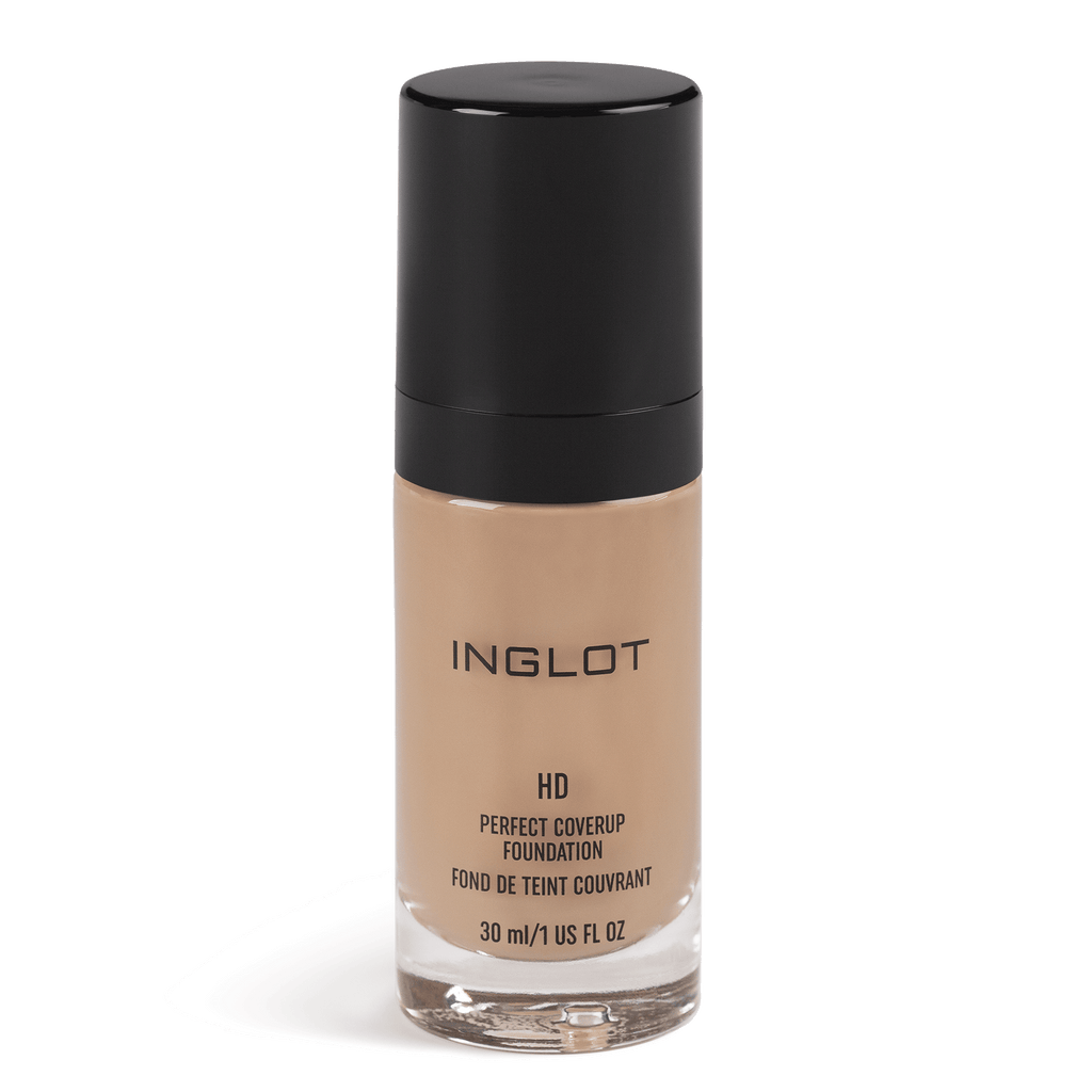 HD PERFECT COVERUP FOUNDATION