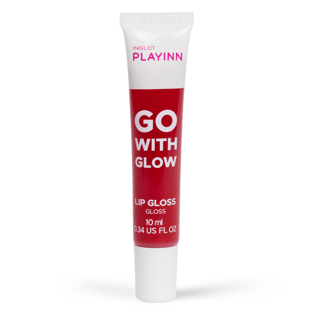 PLAYINN GO WITH GLOW LIP GLOSS