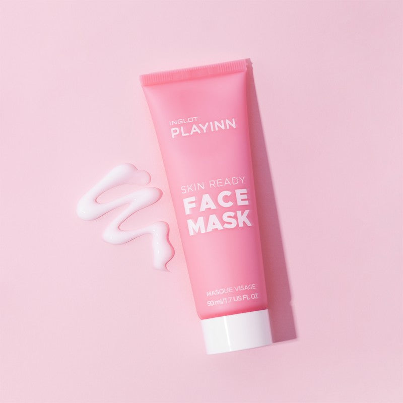 PLAYINN SKIN READY FACE MASK