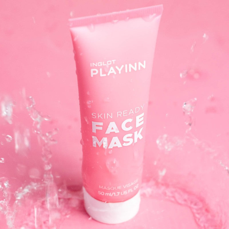 PLAYINN SKIN READY FACE MASK